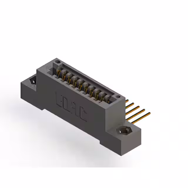 395-010-559-108 EDAC Inc.  Edgeboard Connectors